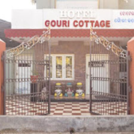 בובנשוואר Hotel Gouri Cottage Odisha מראה חיצוני תמונה