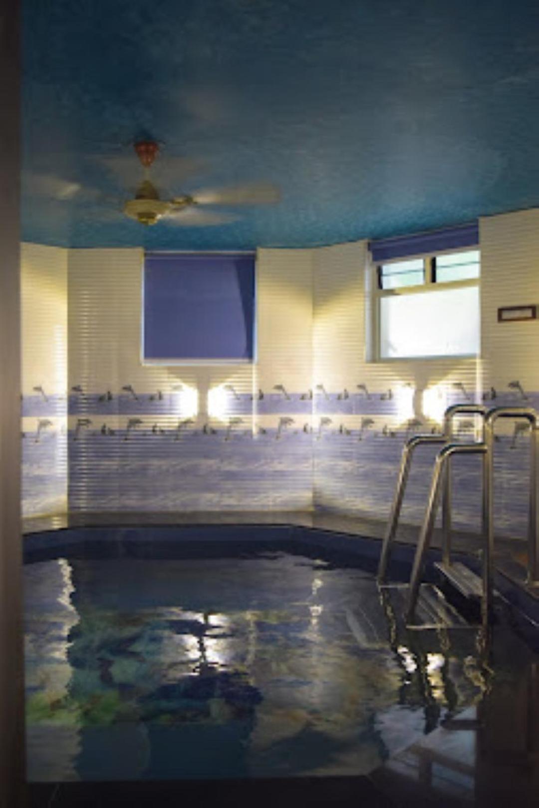 בובנשוואר Hotel Gouri Cottage Odisha מראה חיצוני תמונה