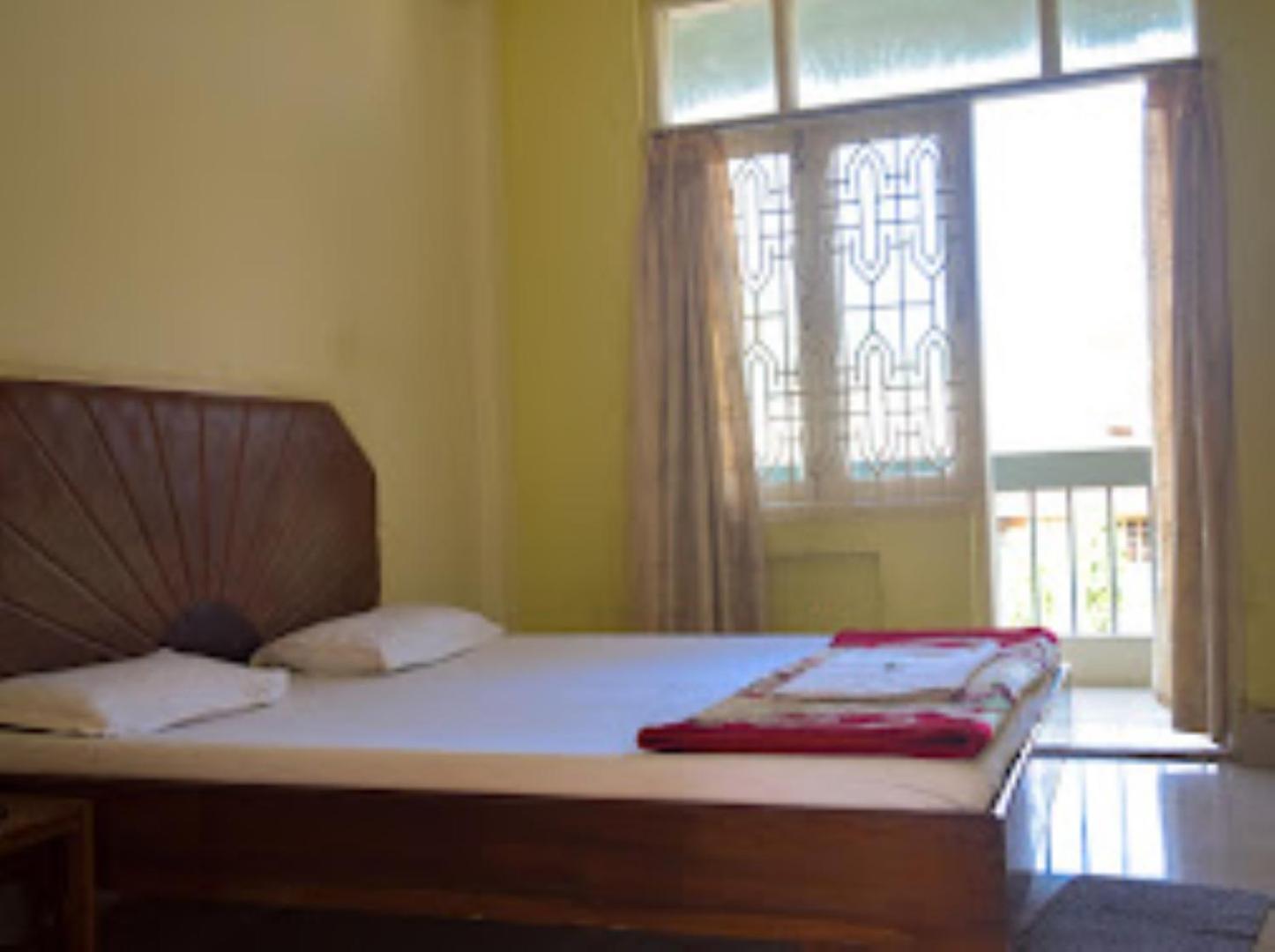 בובנשוואר Hotel Gouri Cottage Odisha מראה חיצוני תמונה