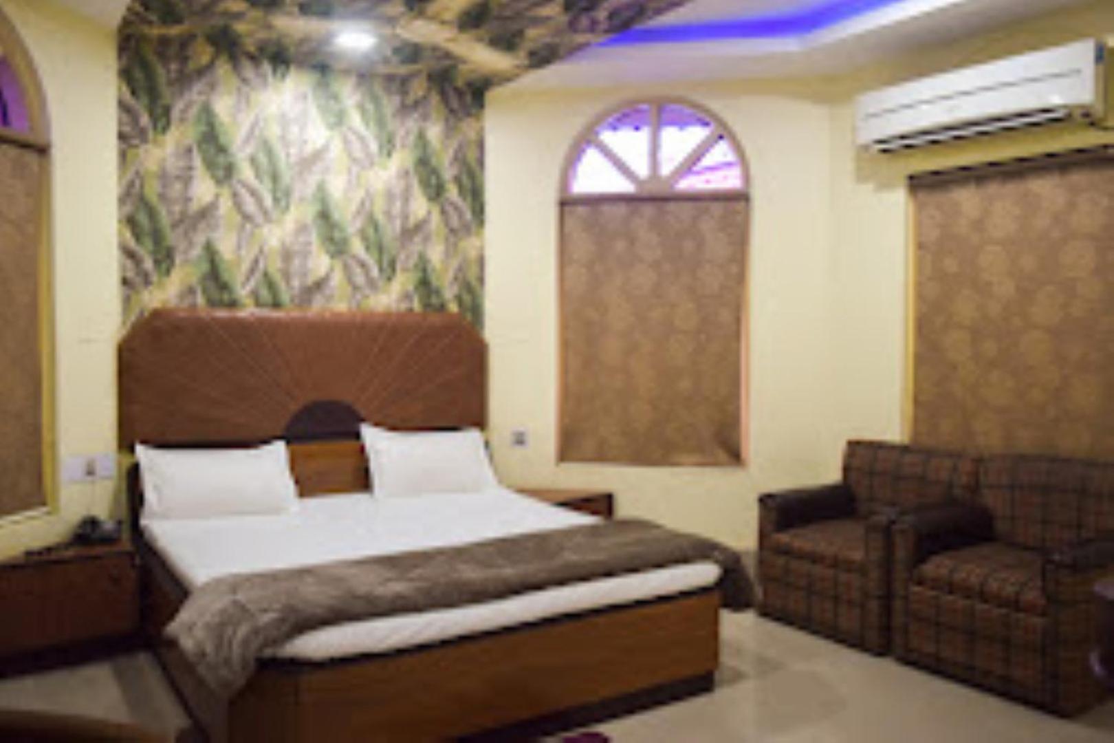 בובנשוואר Hotel Gouri Cottage Odisha מראה חיצוני תמונה