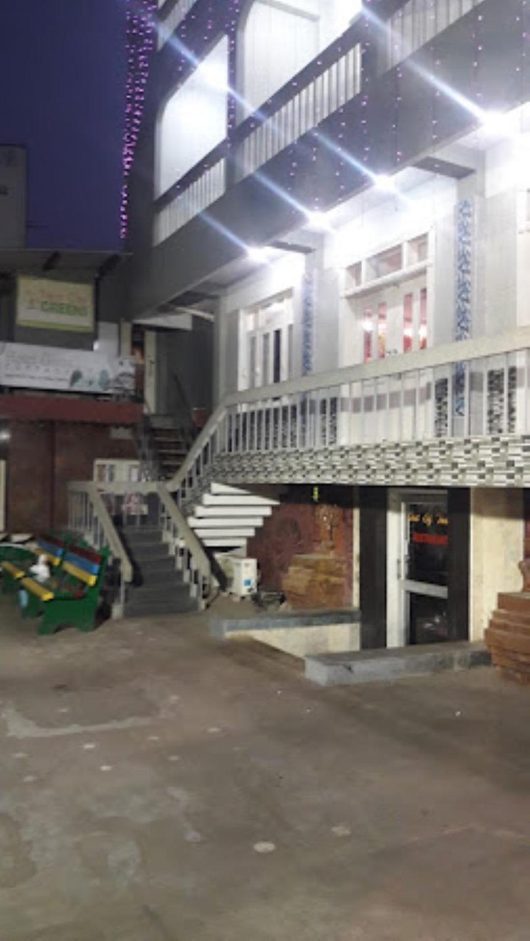 בובנשוואר Hotel Gouri Cottage Odisha מראה חיצוני תמונה